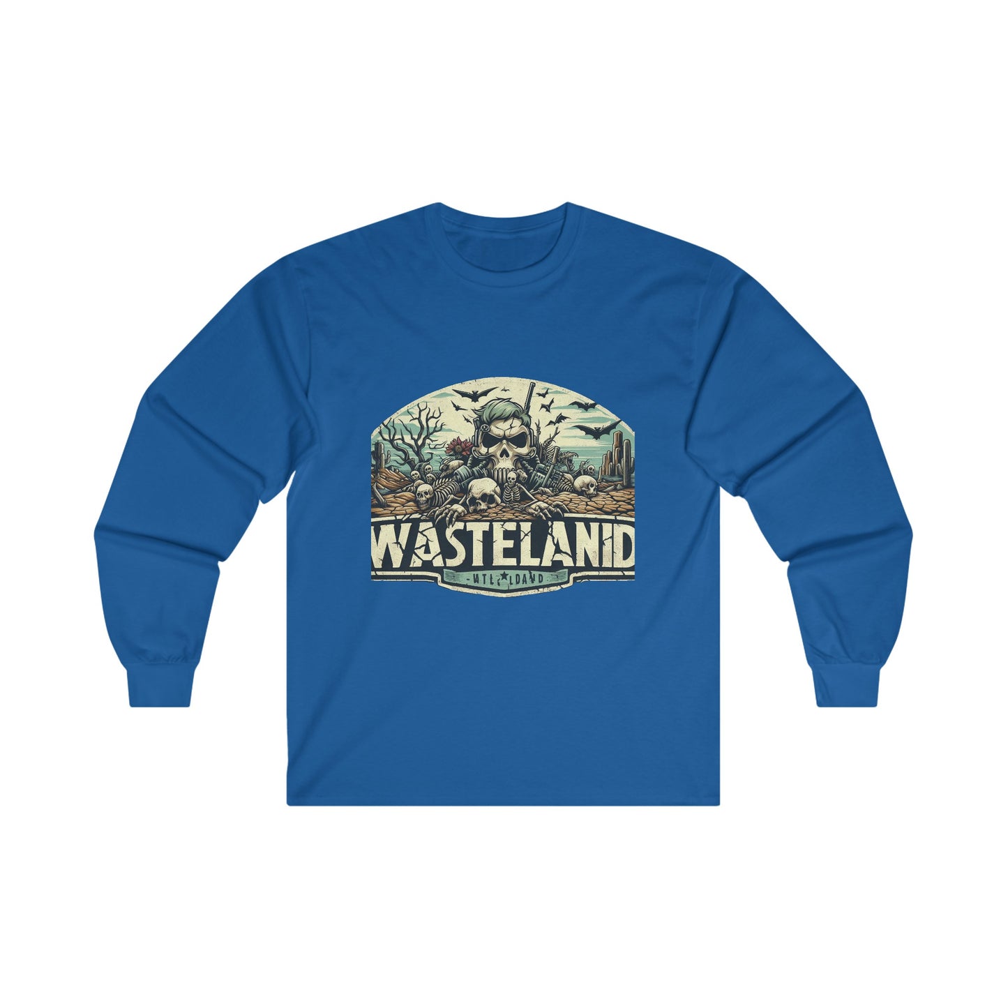 Wasteland Long Sleeve Tee