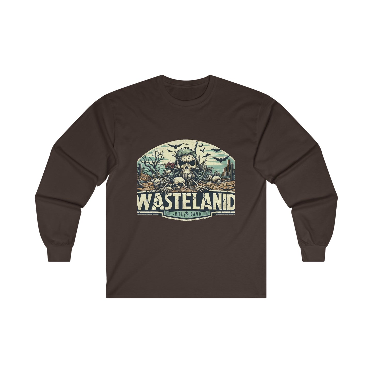 Wasteland Long Sleeve Tee