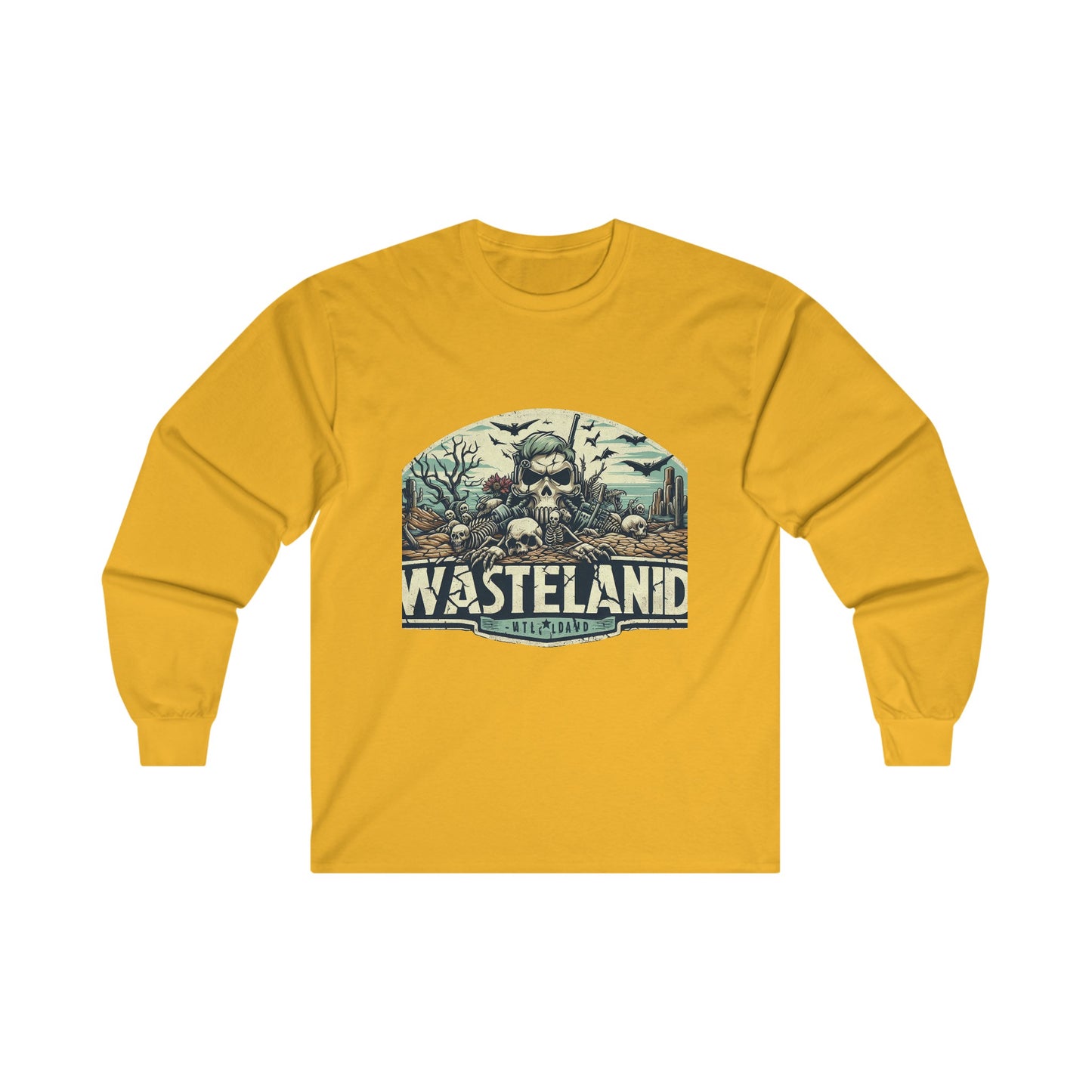 Wasteland Long Sleeve Tee