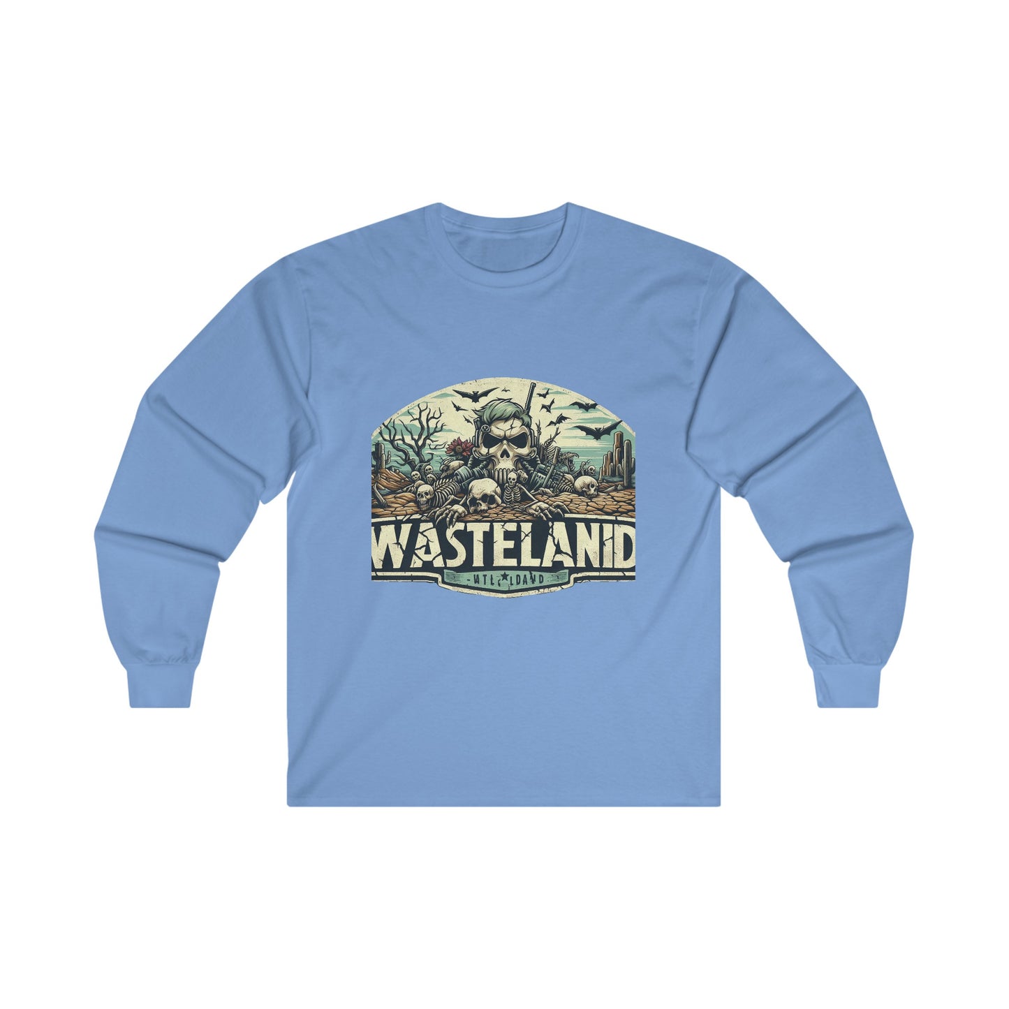 Wasteland Long Sleeve Tee