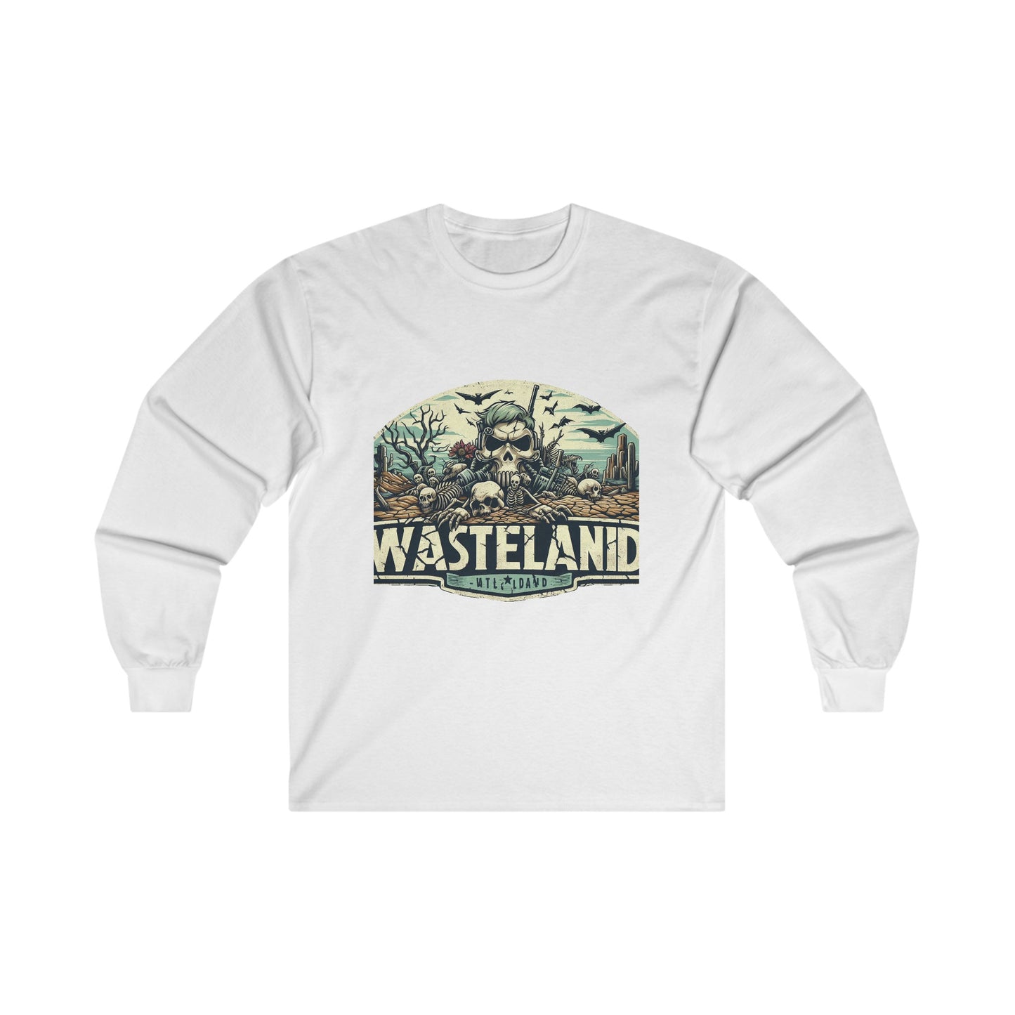 Wasteland Long Sleeve Tee