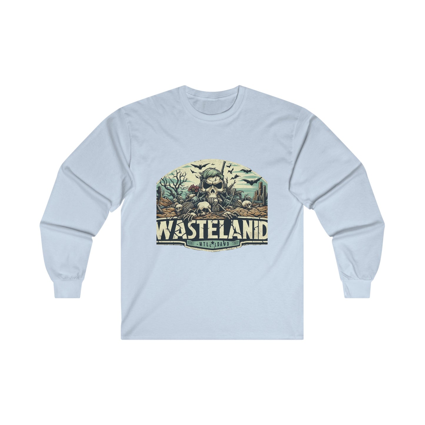 Wasteland Long Sleeve Tee