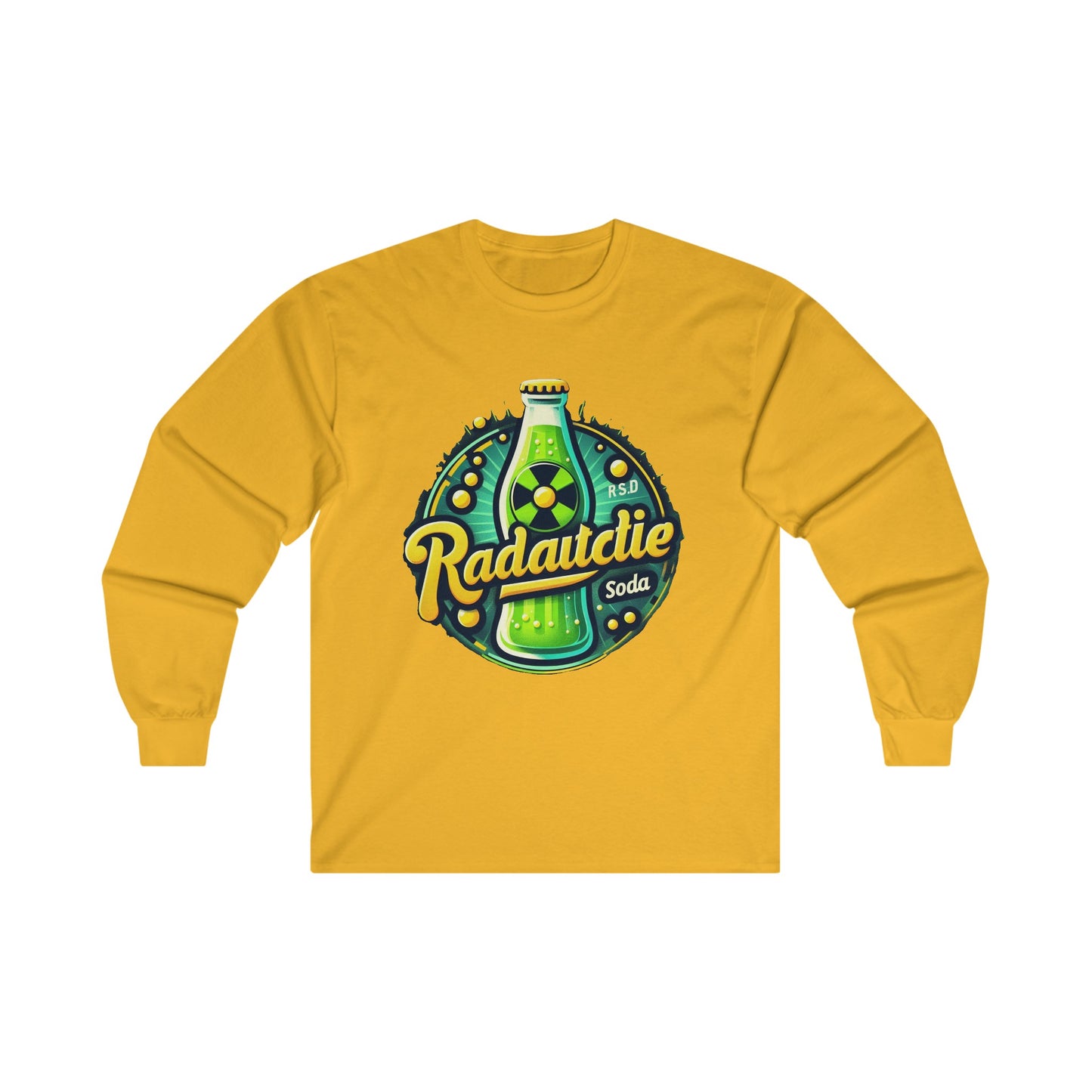 Radauctie Soda Long Sleeve Tee