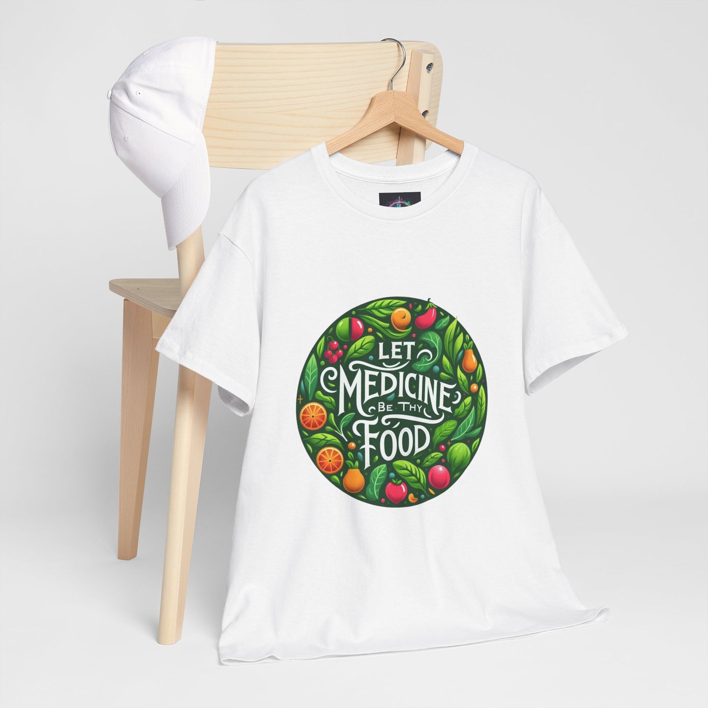 Let Medicine Be Thy Food Tee