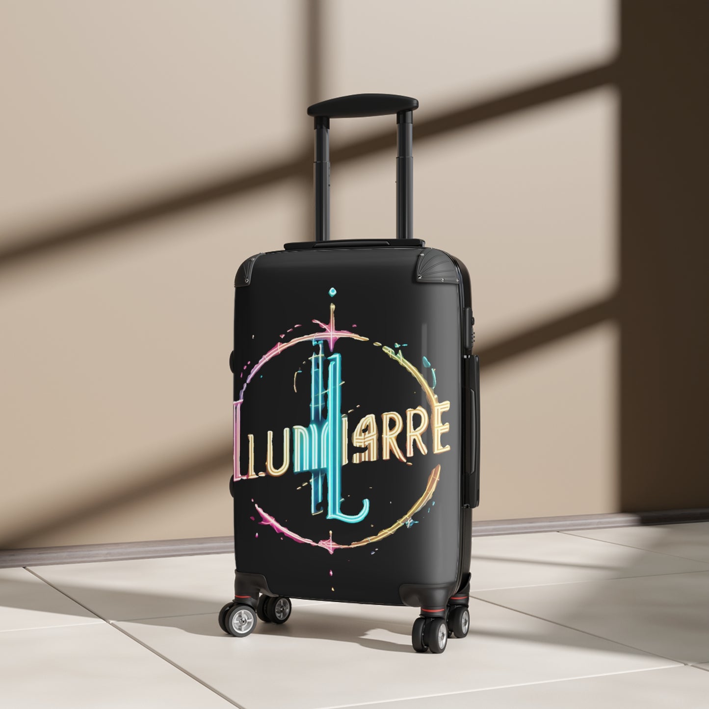 Illumiarre Luggage