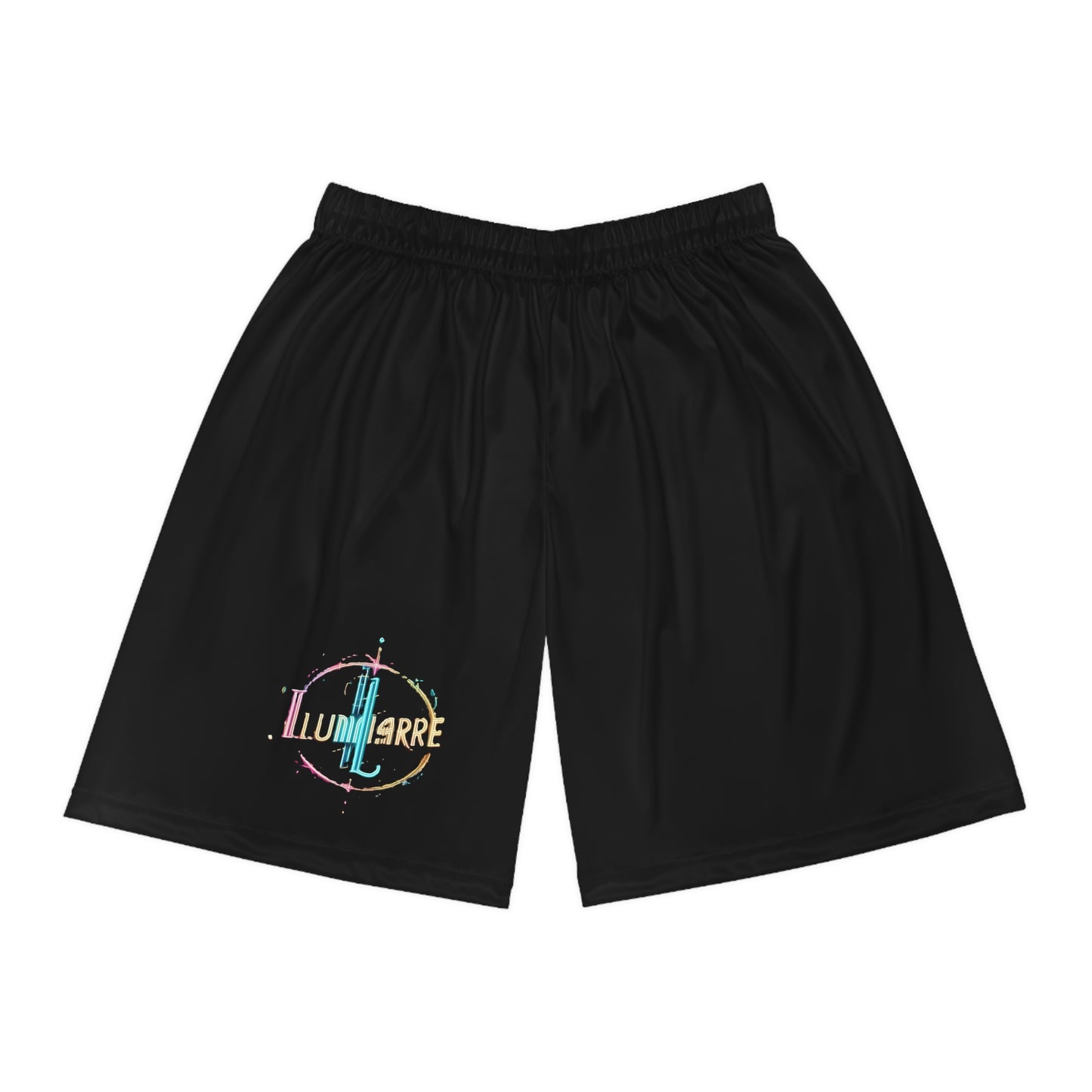 Illumiarre Signature Basketball Shorts