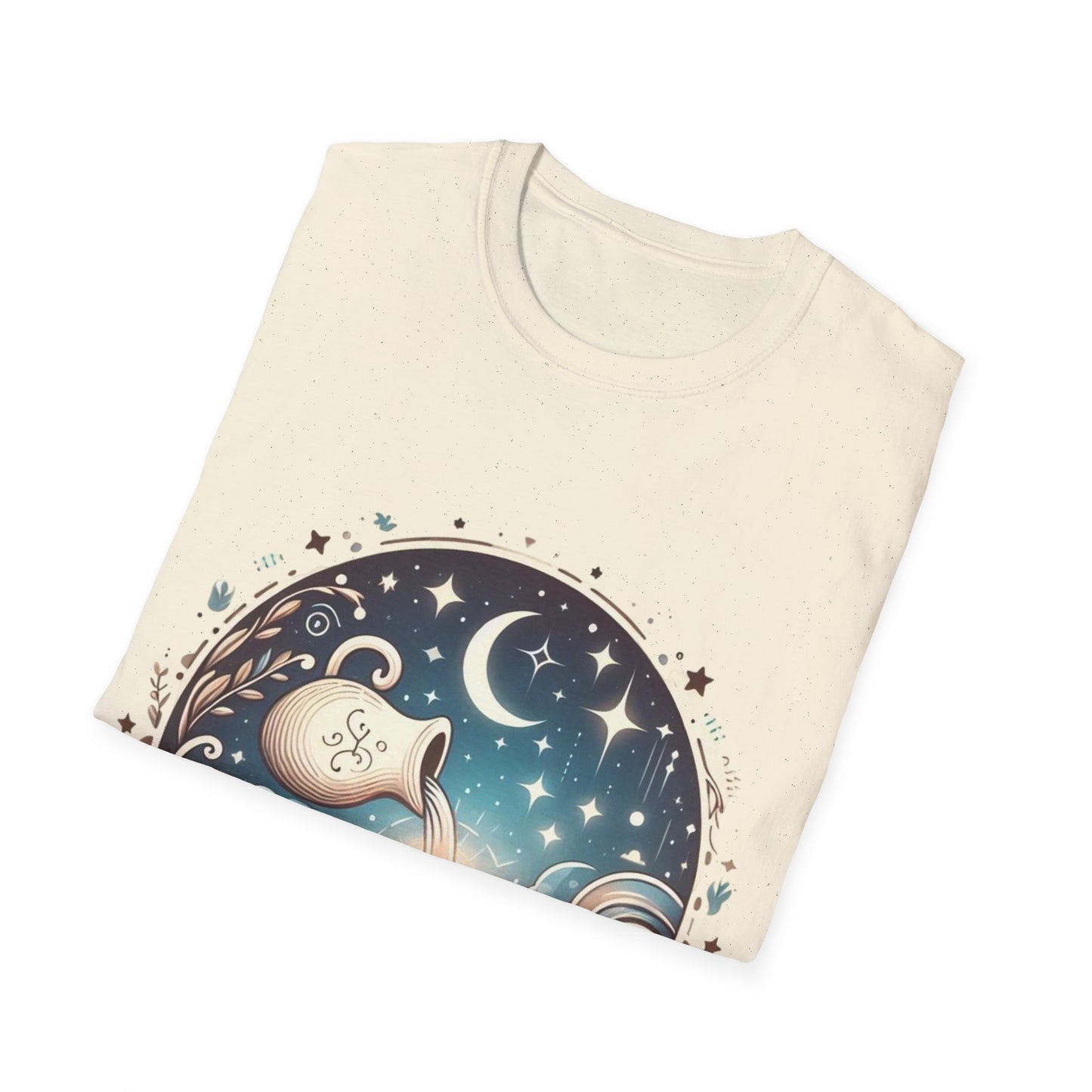 Aquarius Wasteland Tee