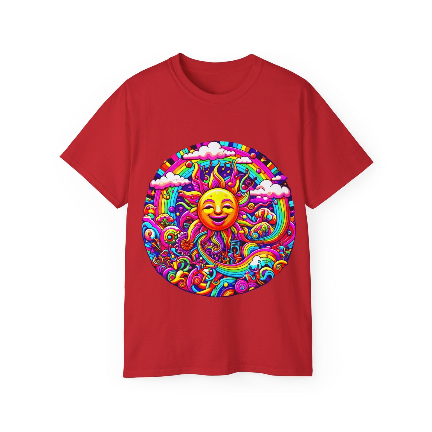 Sunny Shinebow Tee