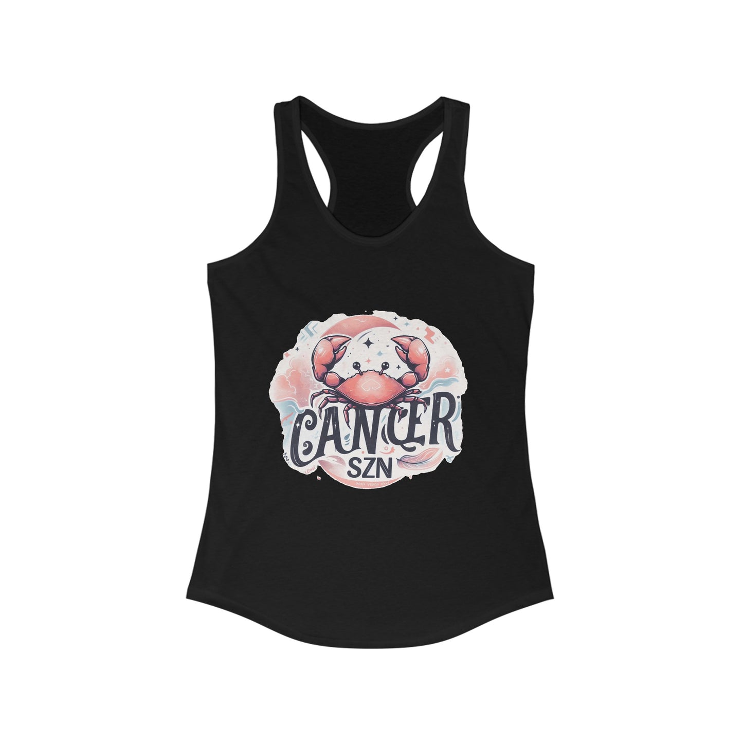 Cancer SZN Racerback