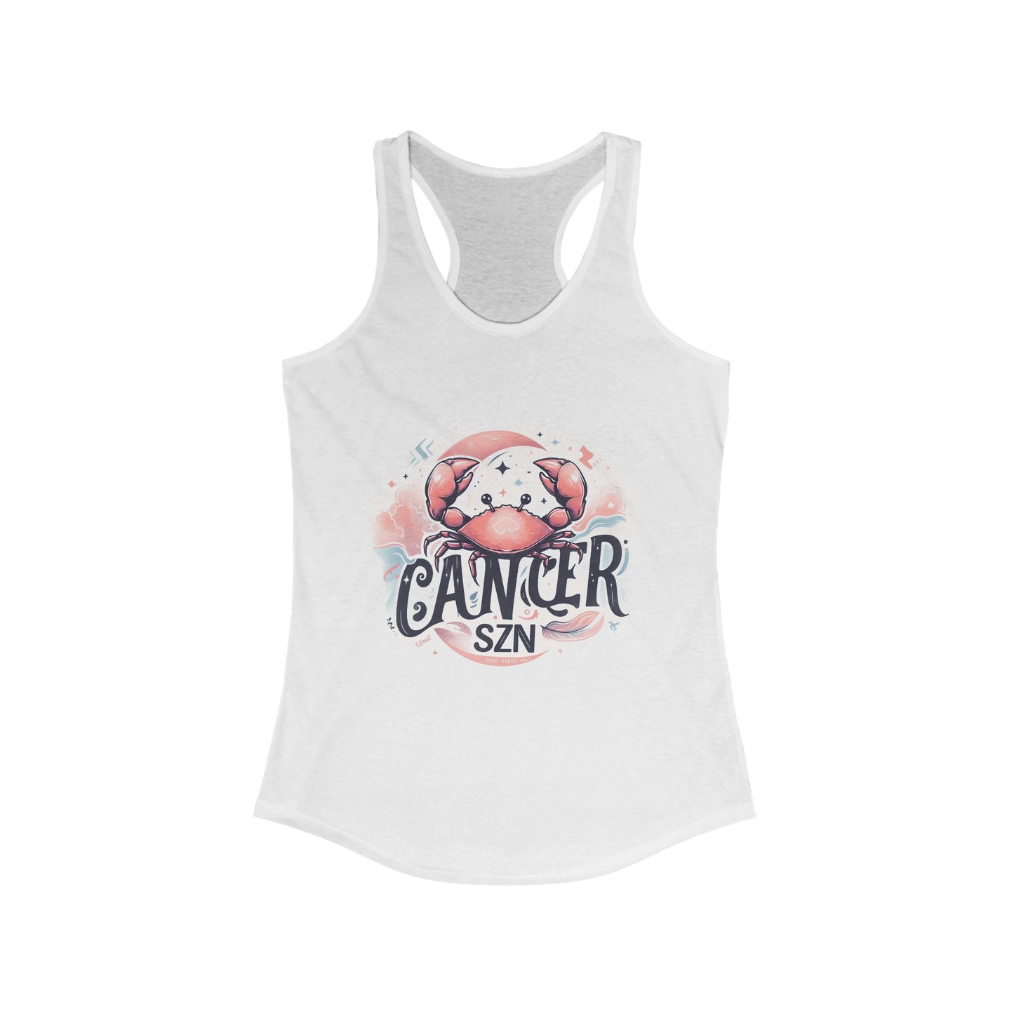 Cancer SZN Racerback