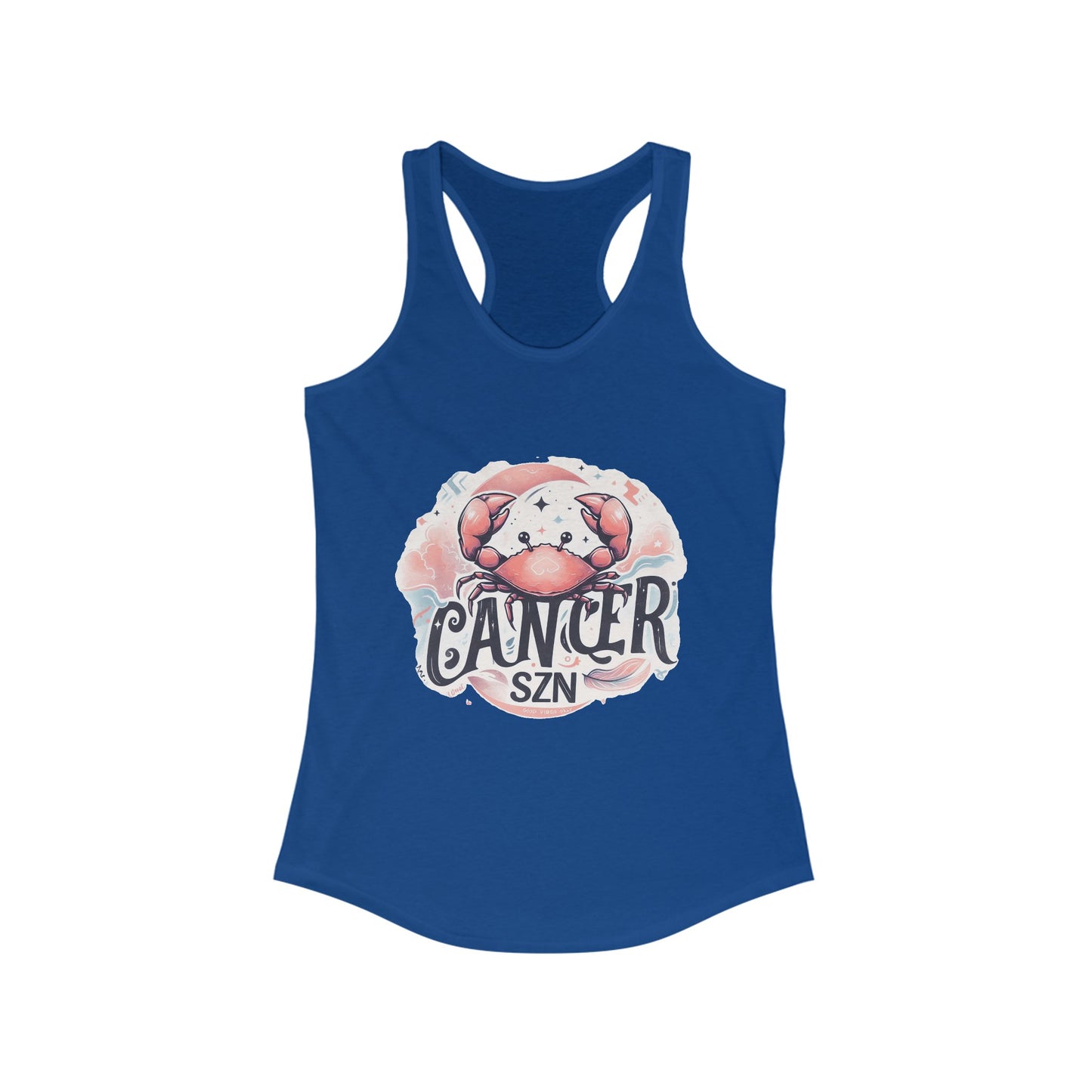 Cancer SZN Racerback