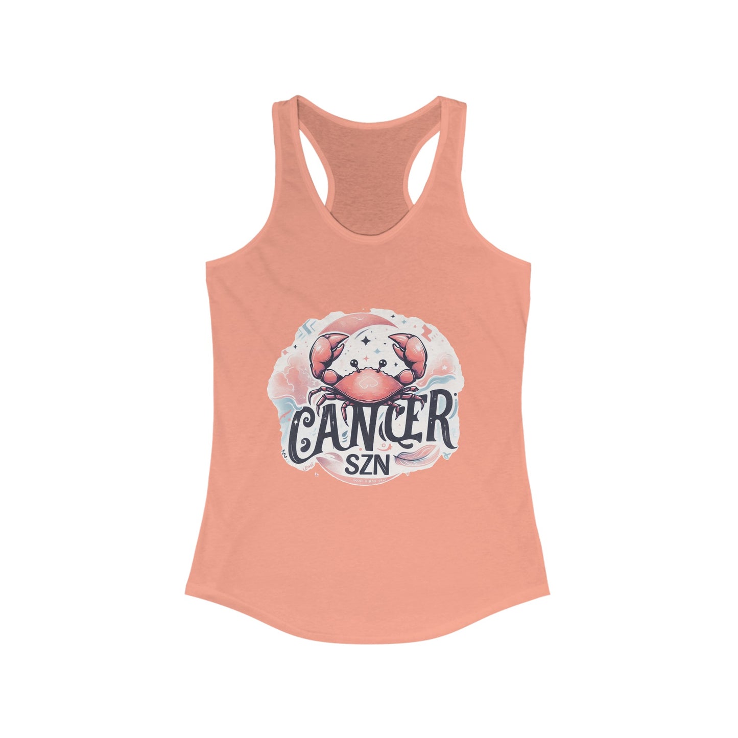 Cancer SZN Racerback