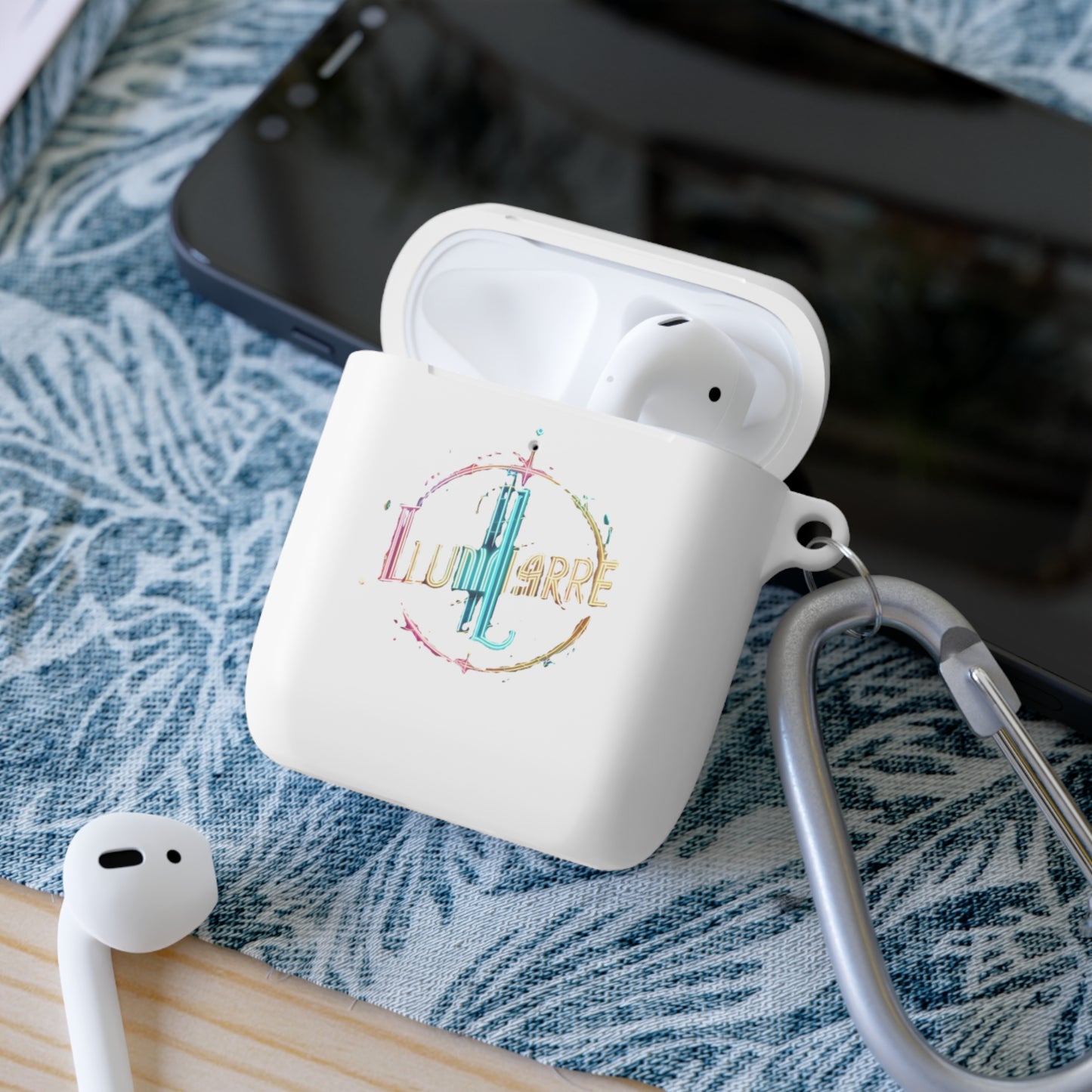 Illumiarre Air Pods Case Cover