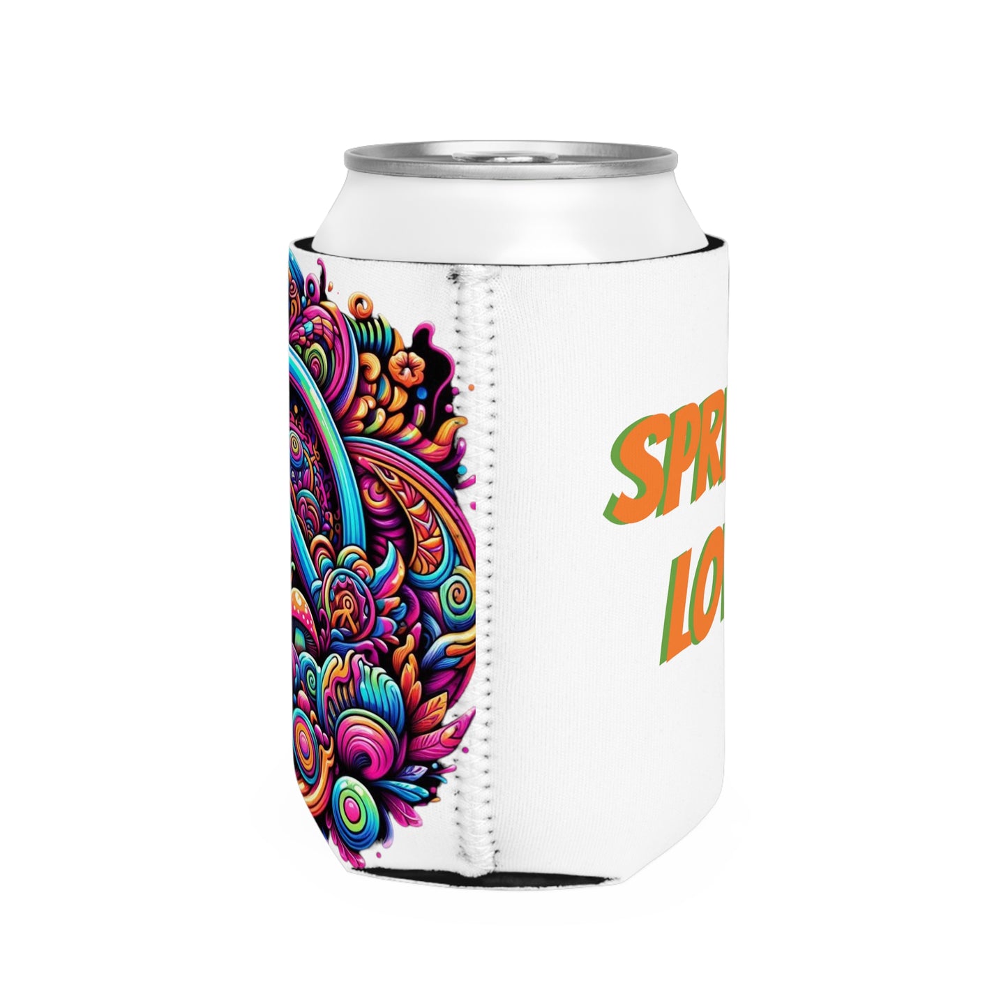 Peace & Love Cooler Sleeve