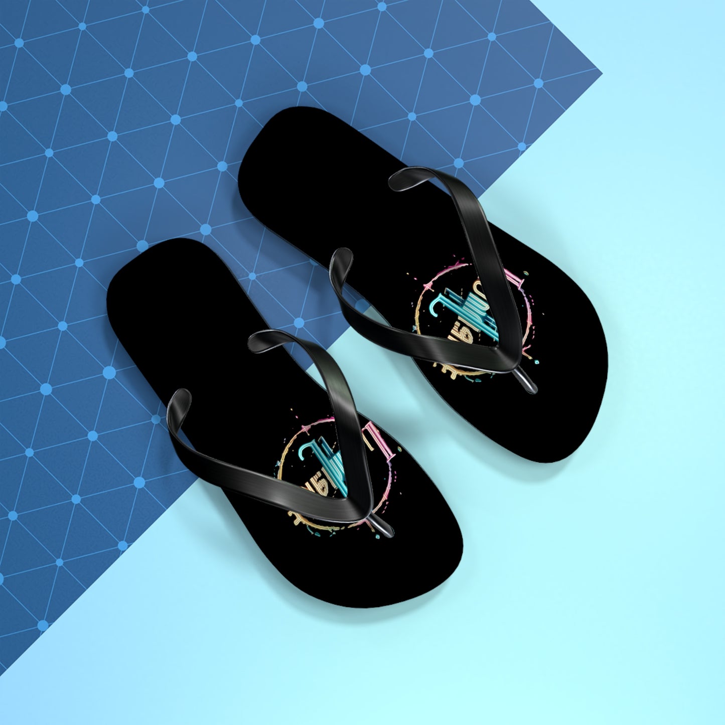 Illumiarre Flip Flops