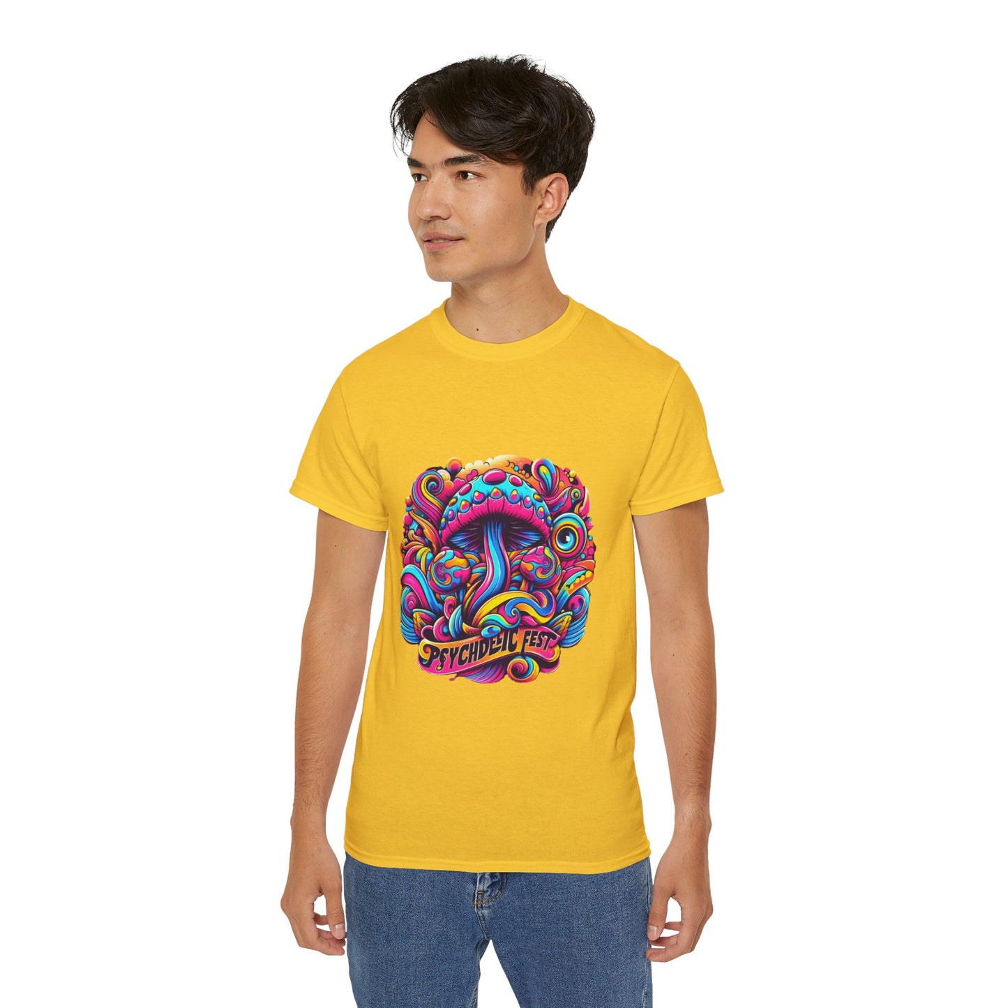 Shroomfest Tee