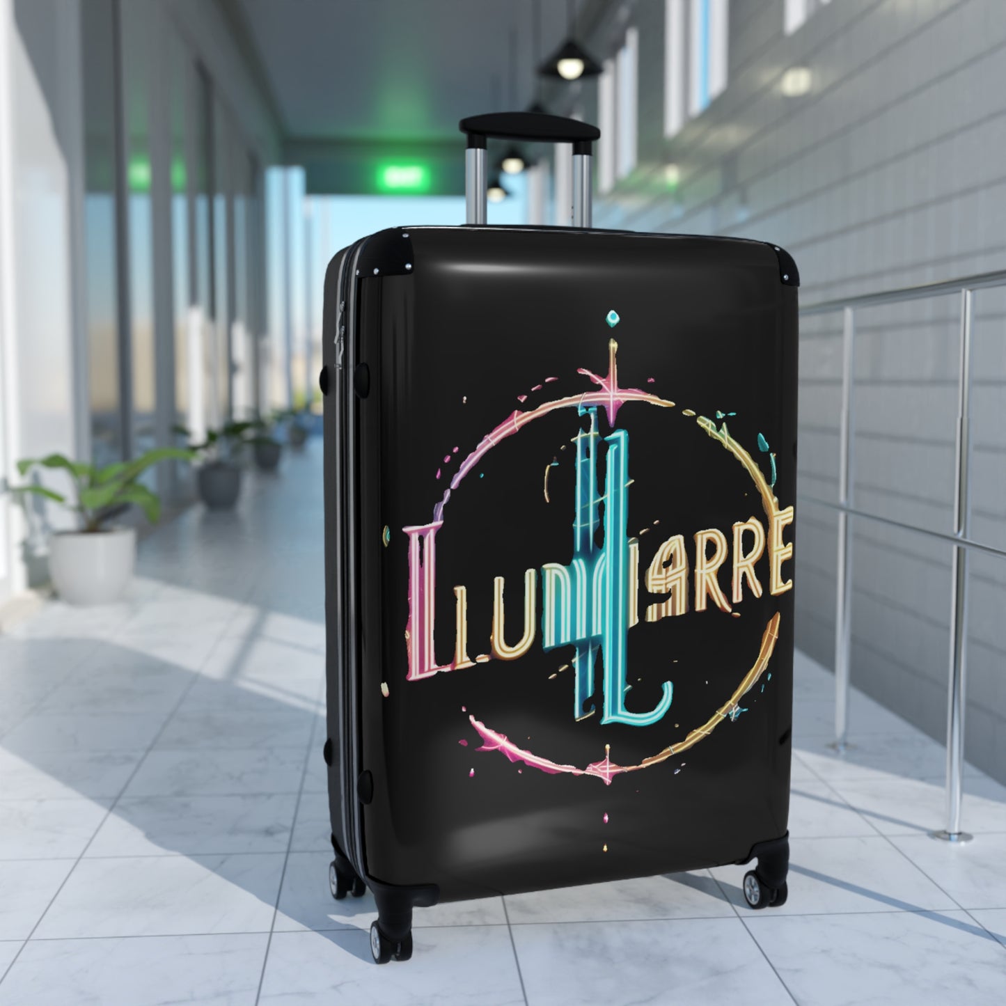 Illumiarre Luggage