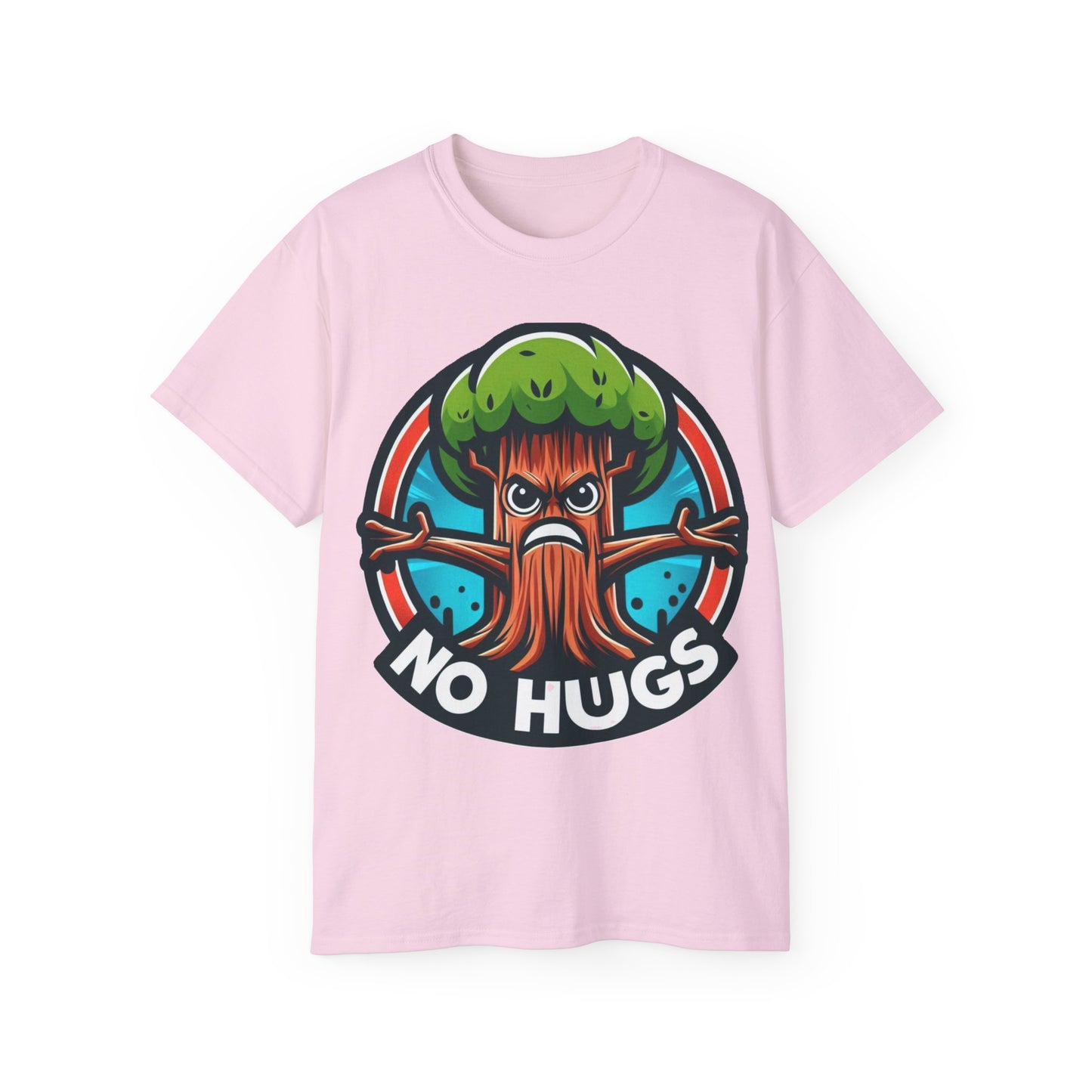 No Hugs Tee