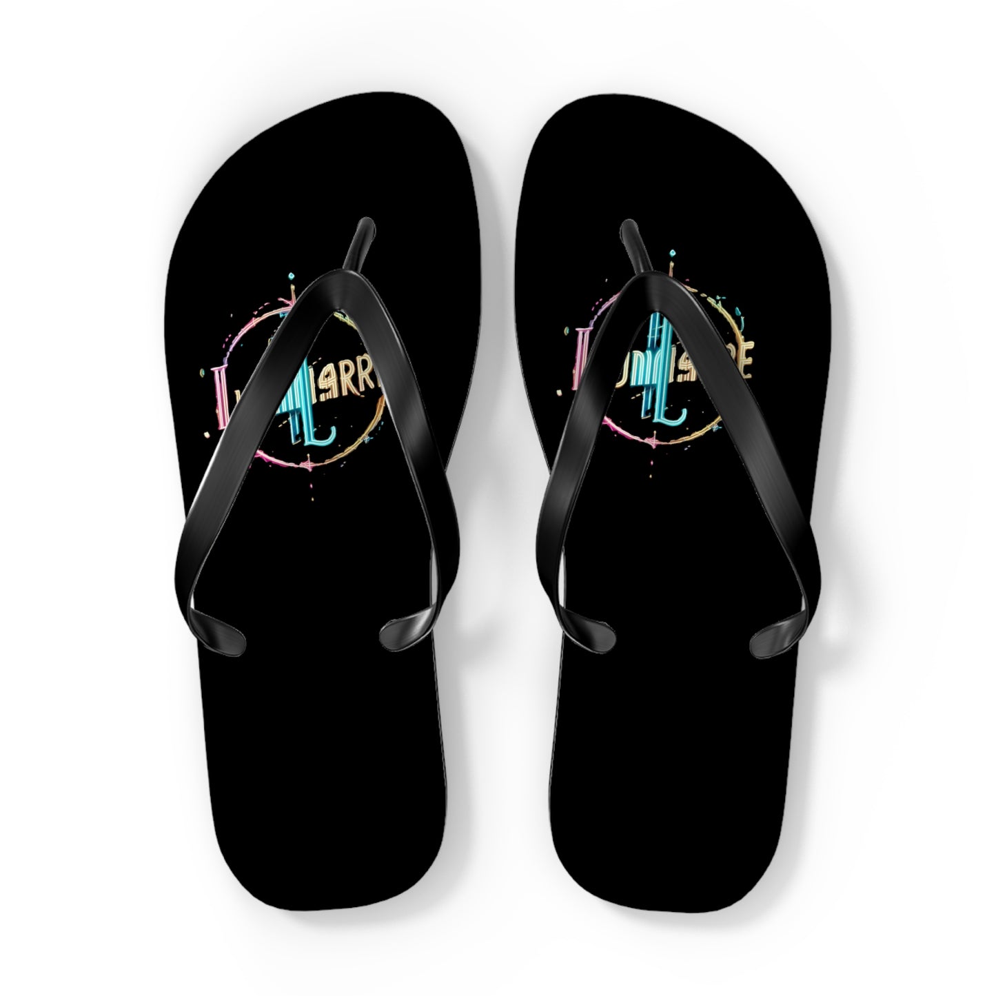 Illumiarre Flip Flops