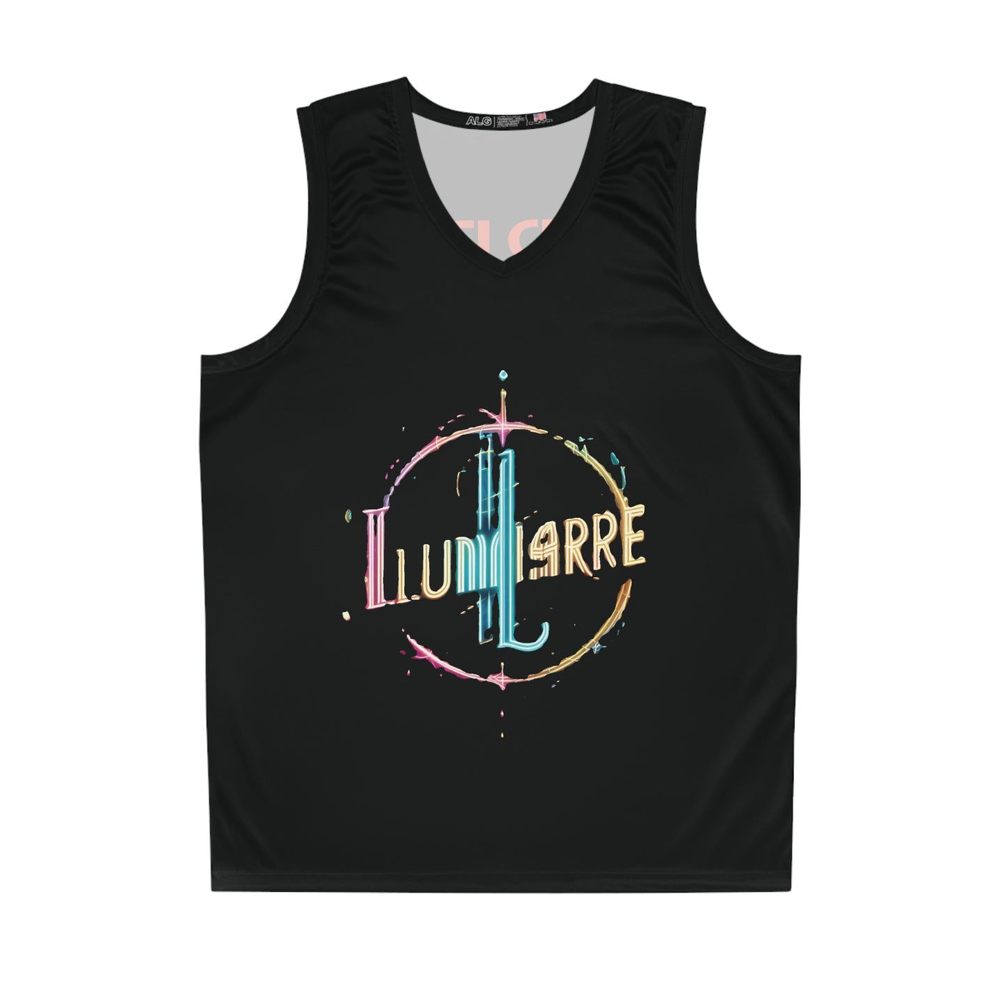 Illumiarre Signature Basketball Jersey