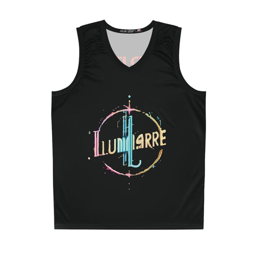 Illumiarre Signature Basketball Jersey